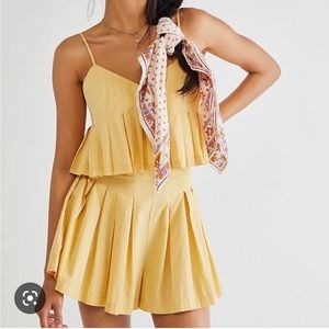 Free People Miki set